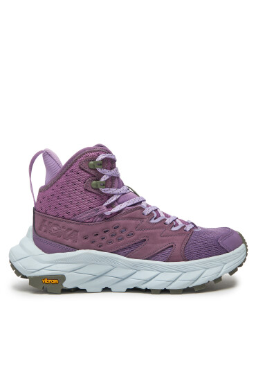 Hoka Туристически Anacapa Breeze Mid 1134506 Светлосиньо - Mera.bg