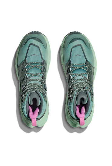 Hoka Туристически Anacapa Mid Gtx GORE-TEX 1119372 Зелен - Mera.bg