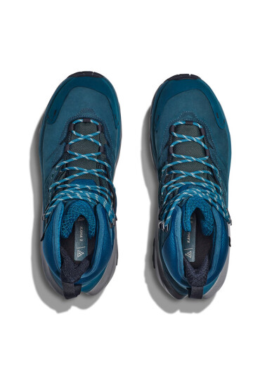 Hoka Туристически Kaha 2 Gtx GORE-TEX 1123155 Blue Coral/Blue Graphite - Mera.bg