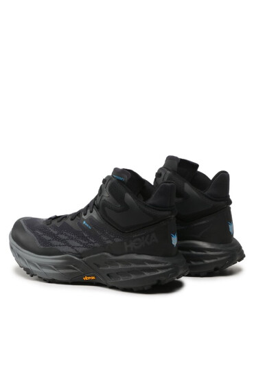 Hoka Туристически Speedgoat 5 Mid Gtx GORE-TEX1127918 Черен - Mera.bg