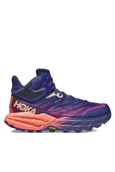 Hoka Туристически Speedgoat 5 Mid Gtx GORE-TEX1127919 Виолетов - Mera.bg
