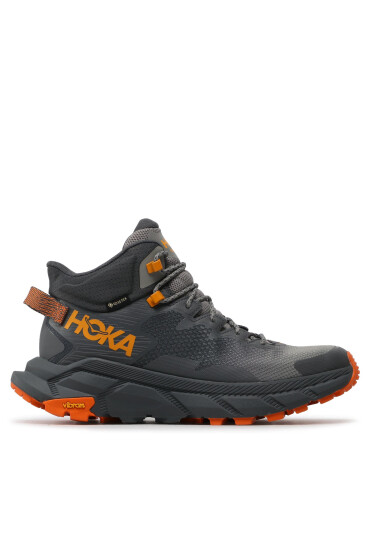 Hoka Туристически Trail Code 1123165 Сив - Mera.bg