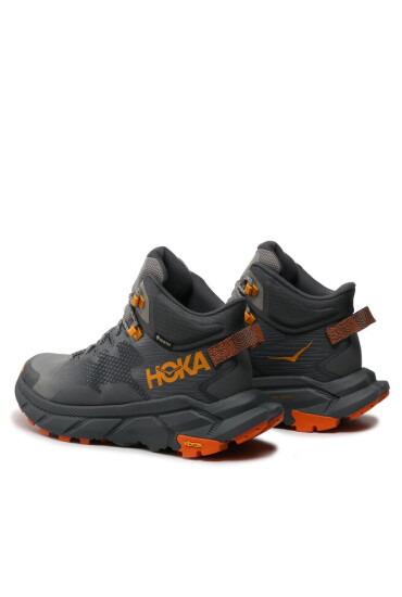 Hoka Туристически Trail Code 1123165 Сив - Mera.bg