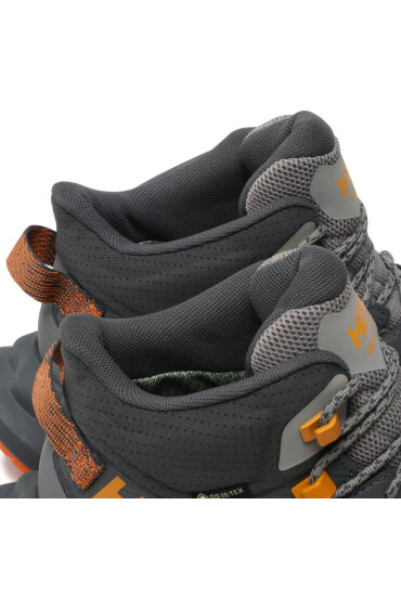 Hoka Туристически Trail Code 1123165 Сив - Mera.bg