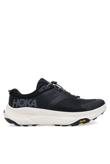 Hoka Туристически Transport Wide 1164370 Черен - Mera.bg