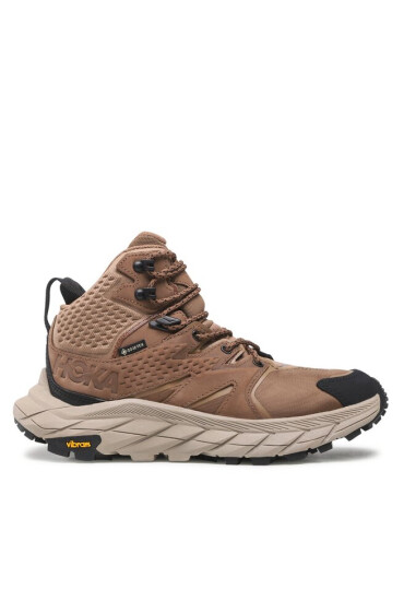 Hoka Туристически W Anacapa Mid Gtx GORE-TEX 1119372 Кафяв - Mera.bg