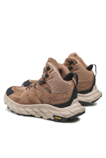 Hoka Туристически W Anacapa Mid Gtx GORE-TEX 1119372 Кафяв - Mera.bg