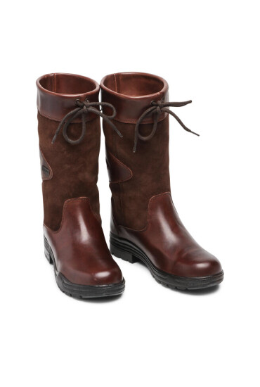 Horka Ботуши Greenwich 146270 Brown 05 - Mera.bg