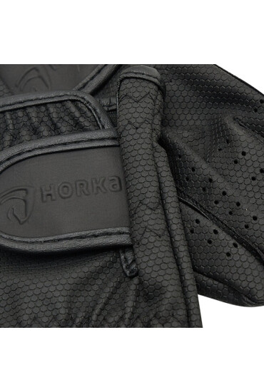 Horka Дамски ръкавици Gloves Serino 138630 Black - Mera.bg
