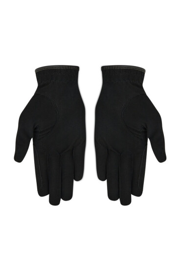 Horka Дамски ръкавици Gloves Domy Suede 138520 Black - Mera.bg