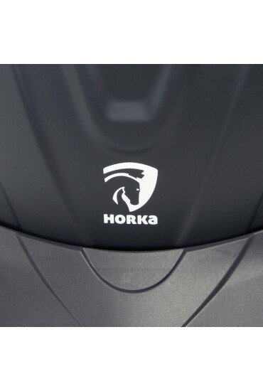 Horka Каска Novo 110010 Черен - Mera.bg