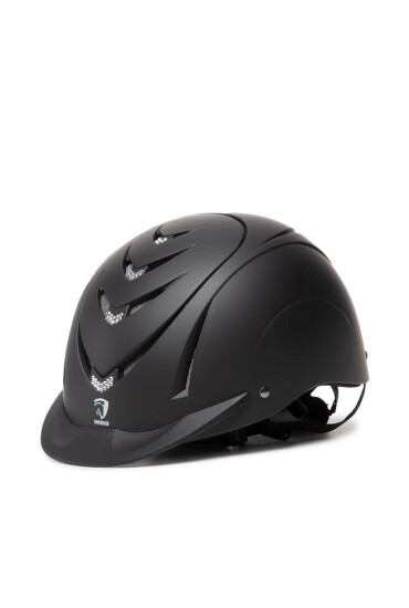 Horka Каска Condor Strass 110505 Black - Mera.bg