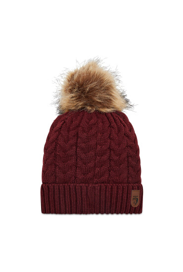 Horka Шапка Hat Knitted Jazz 230021 Бордо - Mera.bg
