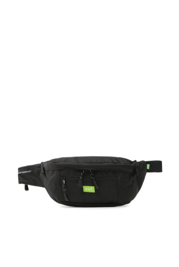 HUF Чанта за кръст AC00699 Black - Mera.bg