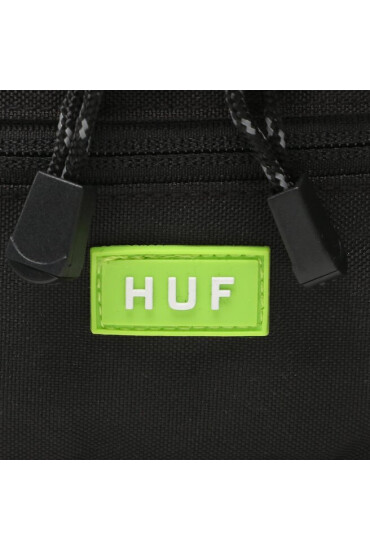 HUF Чанта за кръст AC00699 Black - Mera.bg