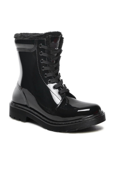 Hugo Боти Gamma FurLaceUp B-Rb 50461986 10238808 01 Black 01 - Mera.bg