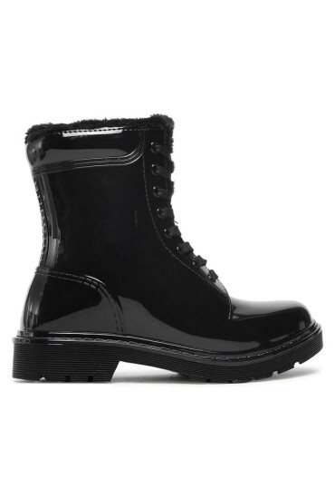Hugo Боти Gamma FurLaceUp B-Rb 50461986 10238808 01 Black 01 - Mera.bg