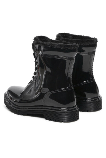 Hugo Боти Gamma FurLaceUp B-Rb 50461986 10238808 01 Black 01 - Mera.bg