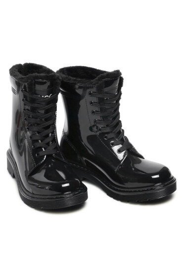 Hugo Боти Gamma FurLaceUp B-Rb 50461986 10238808 01 Black 01 - Mera.bg