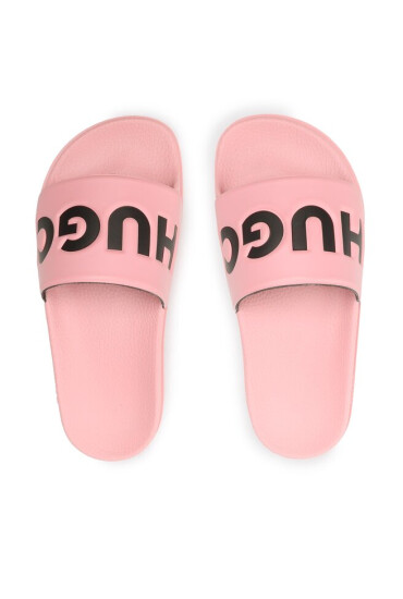 Hugo Чехли Match 50471749 10242325 01 Bright Pink 677 - Mera.bg