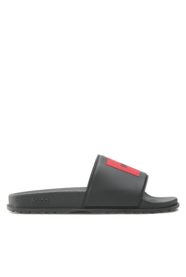 Hugo Чехли Match It Slid 50481191 10245740 01 Black 006 - Mera.bg