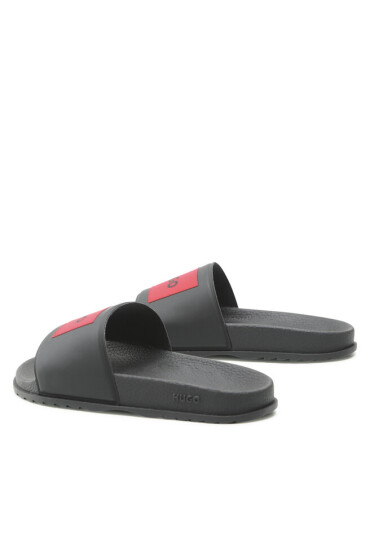 Hugo Чехли Match It Slid 50481191 10245740 01 Black 006 - Mera.bg