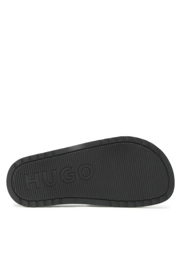 Hugo Чехли Match It Slid 50481191 10245740 01 Black 006 - Mera.bg