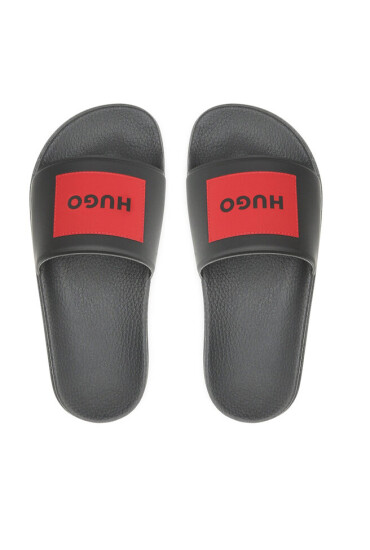 Hugo Чехли Match It Slid 50481191 10245740 01 Black 006 - Mera.bg