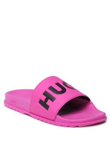 Hugo Чехли 50471749 Medium Pink 662 - Mera.bg