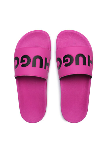 Hugo Чехли 50471749 Medium Pink 662 - Mera.bg