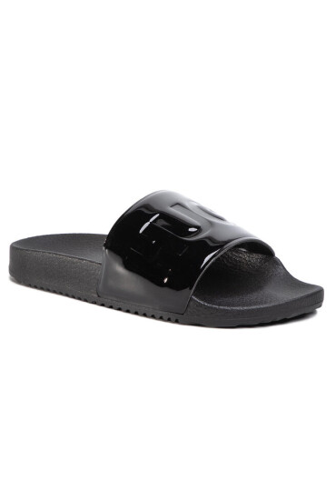 Hugo Чехли Time Out Slide-P 50429658 10226138 01 Black 001 - Mera.bg