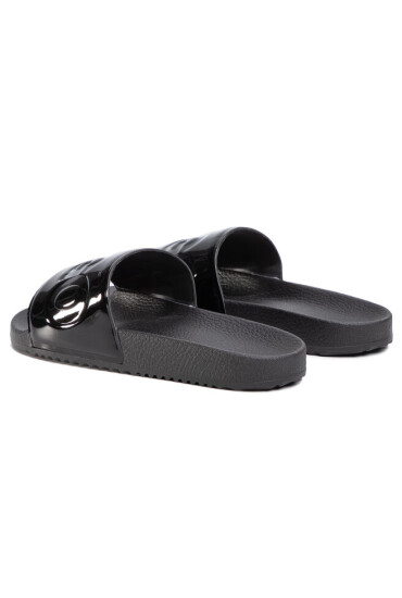 Hugo Чехли Time Out Slide-P 50429658 10226138 01 Black 001 - Mera.bg