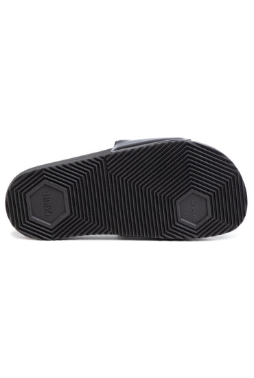 Hugo Чехли Time Out Slide-P 50429658 10226138 01 Black 001 - Mera.bg