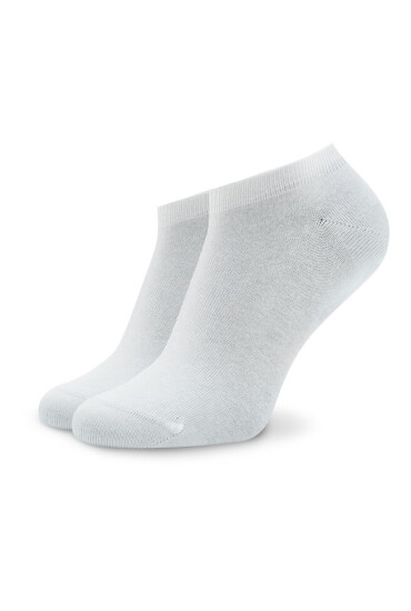 Hugo Чорапи къси дамски 50483086 White 100 - Mera.bg