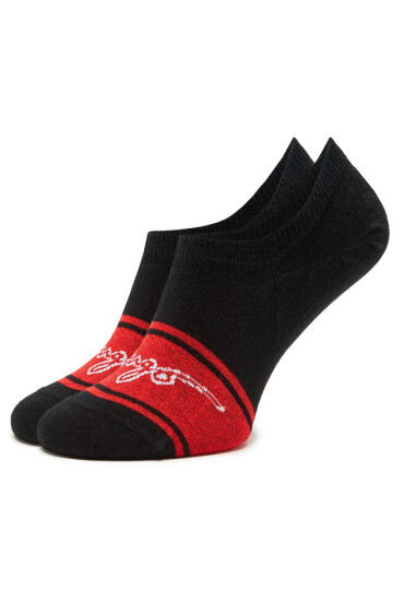 Hugo Чорапи къси мъжки 50491233 Black 1 - Mera.bg