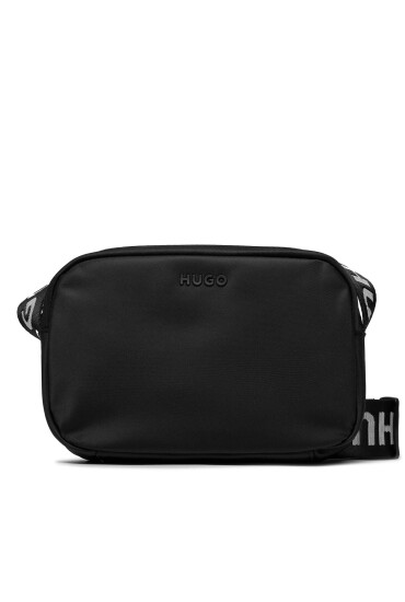 Hugo Дамска чанта Bel Crossbody 50511905 Black 002 - Mera.bg