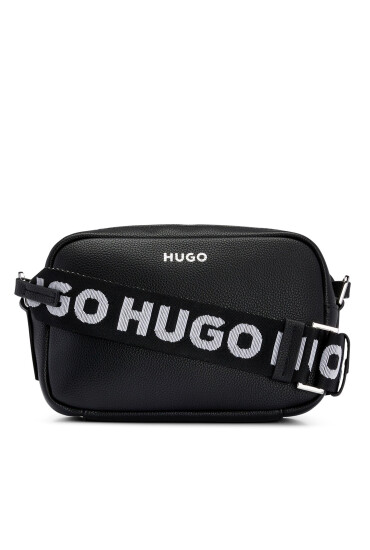Hugo Дамска чанта Bel Crossbody W. L 50490172 Black 2 - Mera.bg