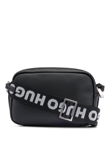 Hugo Дамска чанта Bel Crossbody W. L 50490172 Black 2 - Mera.bg