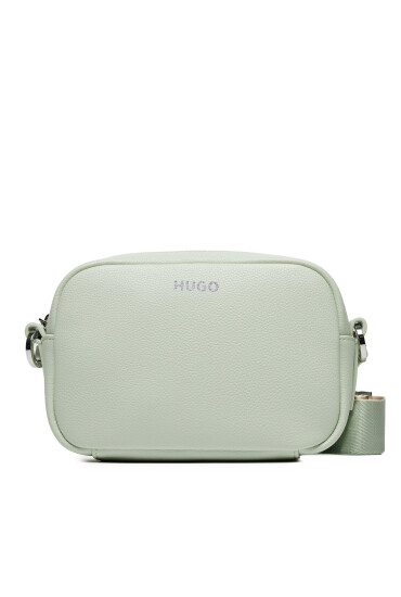 HUGO Дамска чанта Bel Crossbody W.L. 50490172 Зелен - Mera.bg