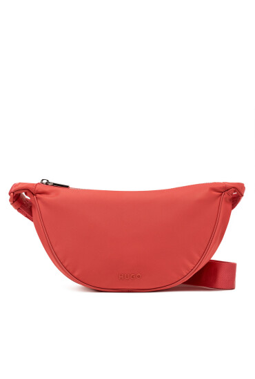 HUGO Дамска чанта Bel M. Crossbody 50536064 Червен - Mera.bg