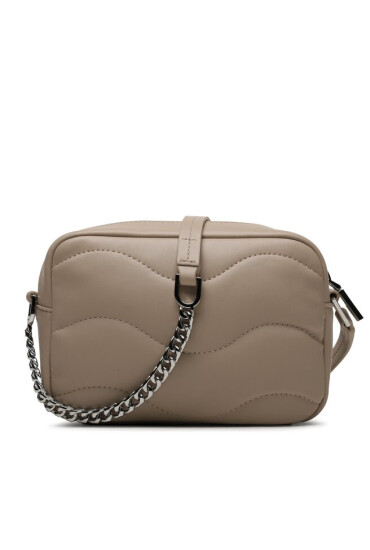Hugo Дамска чанта Lizzie 50497866 Dark Beige 258 - Mera.bg