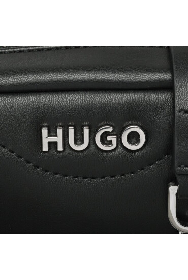 Hugo Дамска чанта Lizzie Crossbody 50497866 Black 001 - Mera.bg