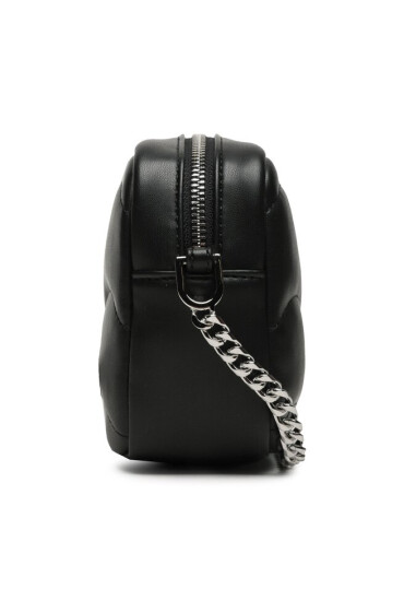 Hugo Дамска чанта Lizzie Crossbody 50497866 Black 001 - Mera.bg