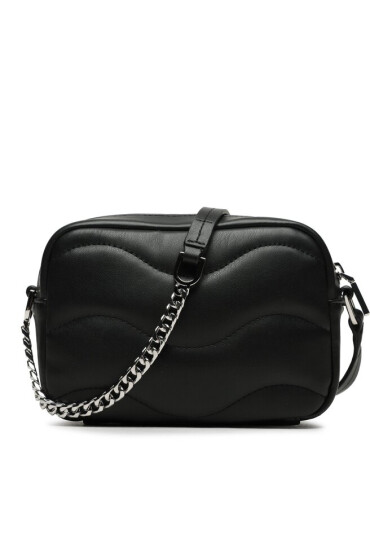 Hugo Дамска чанта Lizzie Crossbody 50497866 Black 001 - Mera.bg