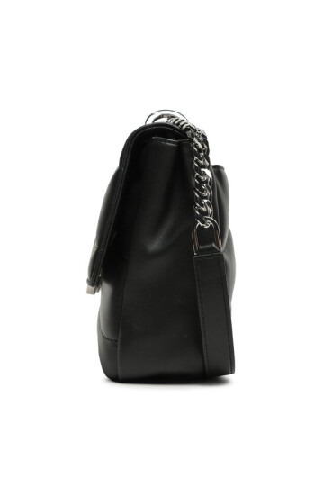 Hugo Дамска чанта Lizzie Shoulder Bag 50497671 Black 001 - Mera.bg
