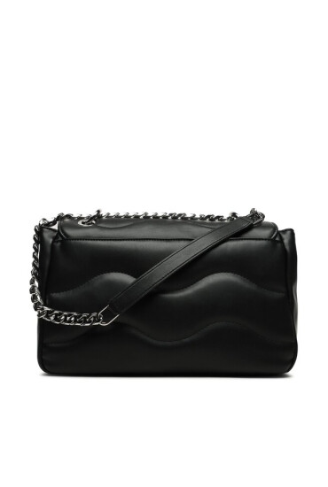 Hugo Дамска чанта Lizzie Shoulder Bag 50497671 Black 001 - Mera.bg
