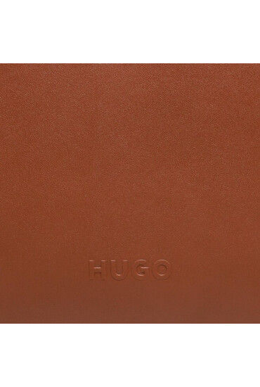 Hugo Дамска чанта Mel 50497872 Rust/Cooper 220 - Mera.bg