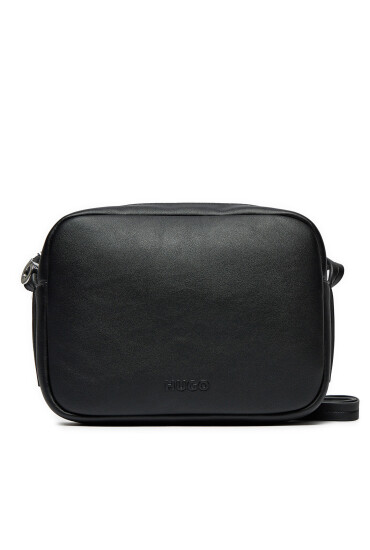 Hugo Дамска чанта Mel Crossbody 50523467 Черен - Mera.bg