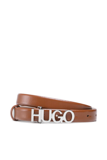 Hugo Дамски колан Zula Belt 2 Cm 50441986 10197802 01 216 - Mera.bg