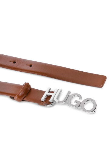 Hugo Дамски колан Zula Belt 2 Cm 50441986 10197802 01 216 - Mera.bg